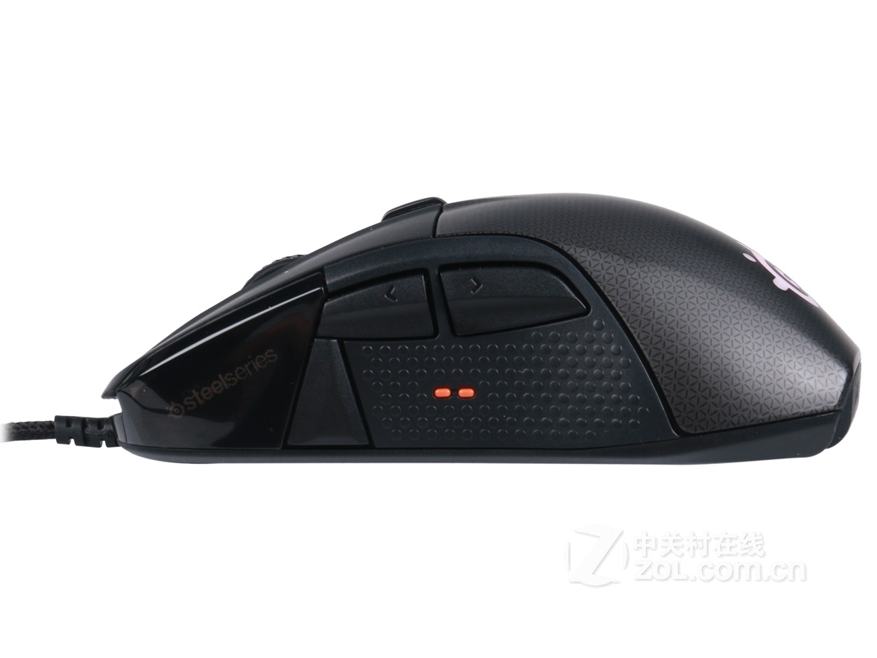 SteelSeries Rival 700光学游戏鼠标 SteelSeries Rival 700光学游戏鼠标